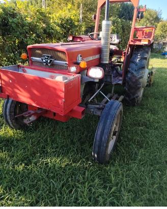 Massey ferguson 155