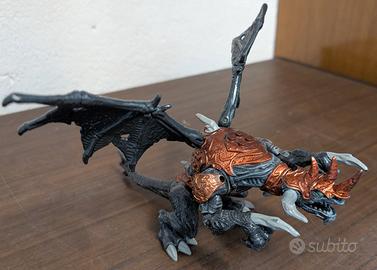 Mega Bloks Dragons Metal Ages Irascor