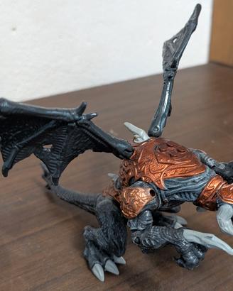 Mega Bloks Dragons Metal Ages Irascor