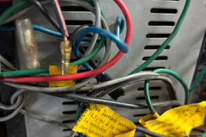 Ampli auto vintage pioneer