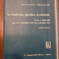 libro x giurisprudenza 