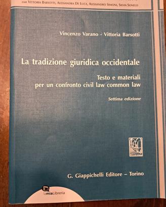 libro x giurisprudenza 
