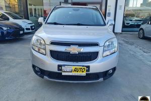 CHEVROLET Orlando 2.0 Diesel-7 Posti