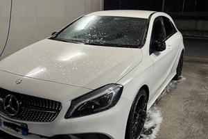 Mercedes classe a 200 d