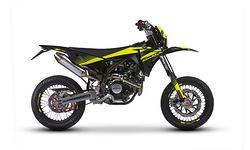 FANTIC MOTARD PERFORMANCE 125 CROSS ENDURO FANTIC 