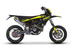 FANTIC MOTARD PERFORMANCE 125 CROSS ENDURO FANTIC 