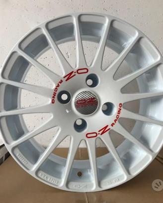 Cerchi in lega OZ Racing Superturismo 6x14 Peugeot