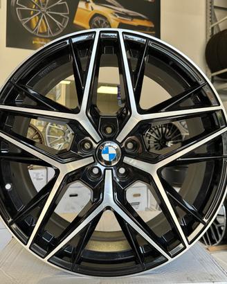 Cerchi NUOVI Bmw raggio 18 cod.1352