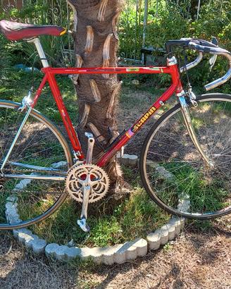 Blocco bici corsa vintage epoca