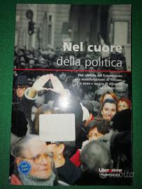 Libro " nel cuore della politica"