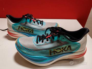 scarpe running Hoka Cielo x1 2.0 