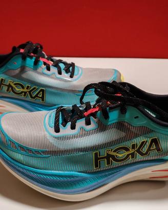 scarpe running Hoka Cielo x1 2.0 