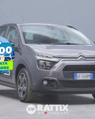 CITROEN c3 iii 2017 C3 1.2 puretech Feel Pack s&s