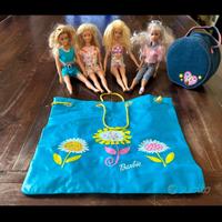 Barbie, Beauty e Borsa Mare Vintage.