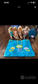 Barbie, Beauty e Borsa Mare Vintage.
