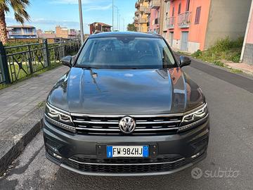 Tiguan 2.0 150cv dsg