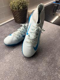Scarpe nike mercurial calcetto