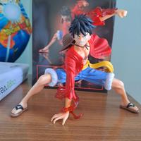 Action figure one piece Luffy