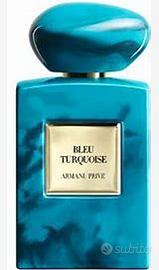 Bleu Turquoise Eau de Parfum | Armani beauty