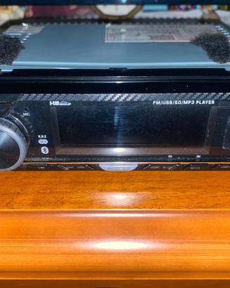 AUTORADIO STEREO PER AUTO