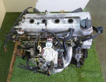 PBL335 Motore Nissan Micra 1.0B CG10DE [02/10]