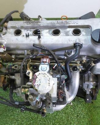 PBL335 Motore Nissan Micra 1.0B CG10DE [02/10]