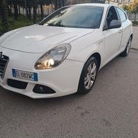 Alfa Romeo Giulietta con GPL 