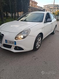 Alfa Romeo Giulietta con GPL 