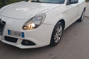 Alfa Romeo Giulietta con GPL 