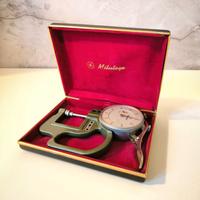 Spessimetro a quadrante Mitutoyo mod. 7305 vintage