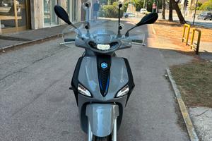Liberty 125s 2025