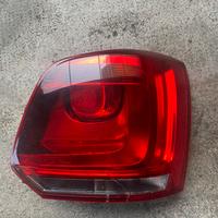 Fanale posteriore polo wolkswagen 6r 2009-2014