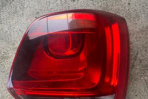 Fanale posteriore polo wolkswagen 6r 2009-2014