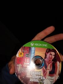 disco per xbox gta5