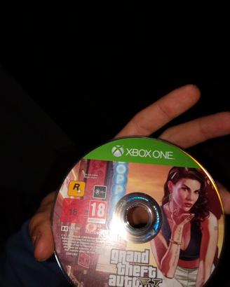 disco per xbox gta5