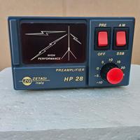 preamplificatore Cb della ZetaGi 