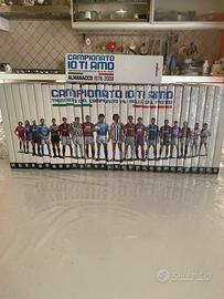 Raccolta completa DVD “Campionato io ti amo”