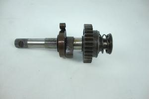 MESSA IN MOTO PEDIVELLA ACCENSIONE DUCATI GTL 500