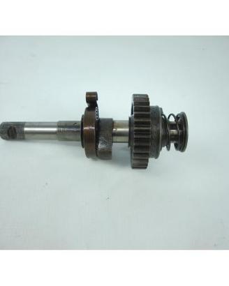 MESSA IN MOTO PEDIVELLA ACCENSIONE DUCATI GTL 500
