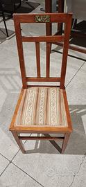 sedie vintage
