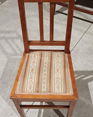 sedie vintage