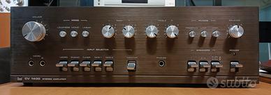 Amplificatore HiFi DUAL CV1400