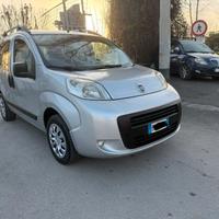 Fiat Qubo 1.4 8V 77 CV Active Natural Power garant