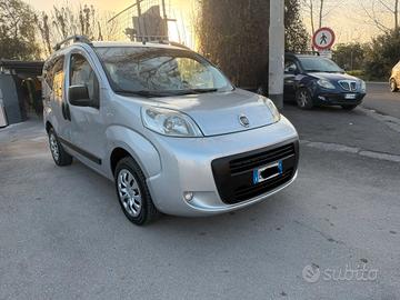 Fiat Qubo 1.4 8V 77 CV Active Natural Power garant