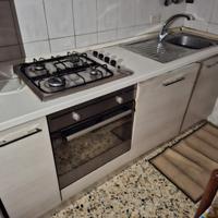 CUCINA + FRIGO + TRASPORTO AGGIUNTIVO IMMEDIATO