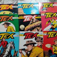 fumetti TEX 