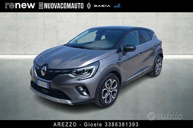 Renault Captur 1.0 tce Techno Fast Track Gpl 100cv