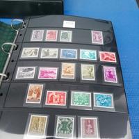 Raccolta Liechtenstein 1959/2001 MNH completa