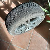 cerchi in lega originali golf r line da 17 