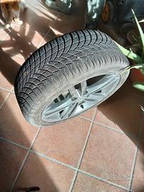 cerchi in lega originali golf r line da 17 